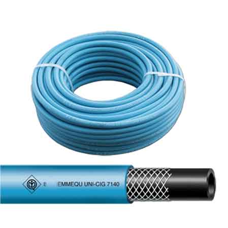 TUBO PER GAS GPL Ø 8x13 mm - Rotolo 100 mt