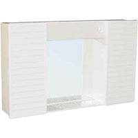 SPECCHIO 'TOILETTE' cm 50x12x37h