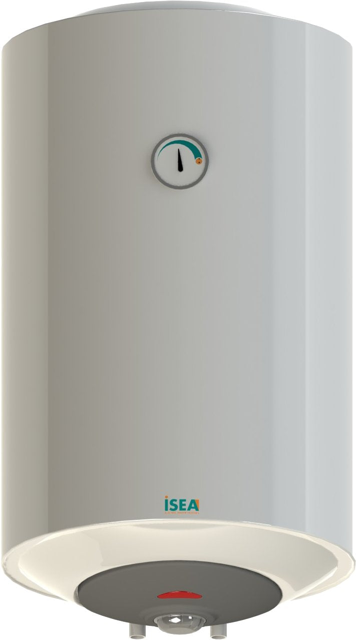 SCALDABAGNO ELETTRICO 2 ANNI 80 lt - Verticale - ISEA