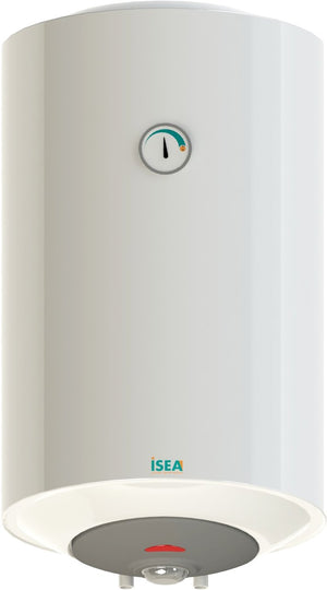 SCALDABAGNO ELETTRICO 5 ANNI 50 lt Verticale - ISEA