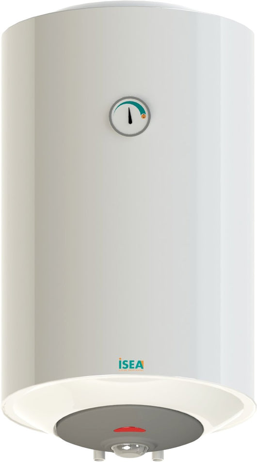 SCALDABAGNO ELETTRICO 5 ANNI 50 lt Verticale - ISEA