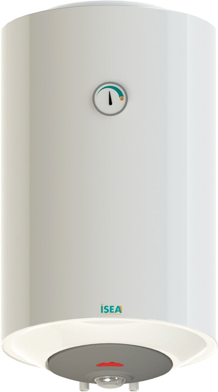 SCALDABAGNO ELETTRICO 5 ANNI 50 lt Verticale - ISEA