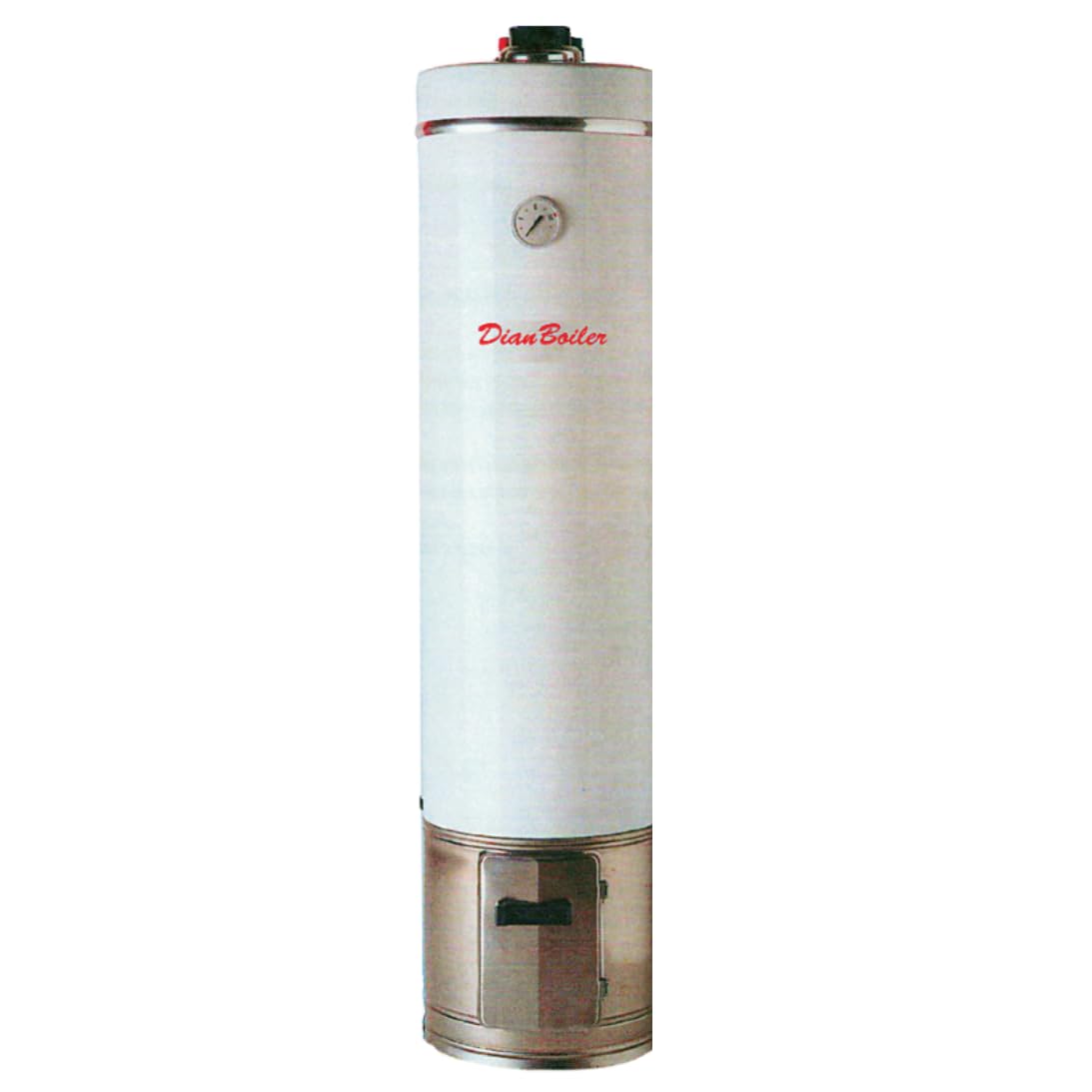 SCALDABAGNO A LEGNA/ELETTRICO 80 lt - DIAN BOILER