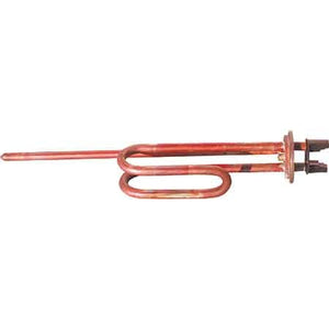 RESISTENZA PER SCALDACQUA RICURVA FLANGIA FASTON ALTA 1200 Watt