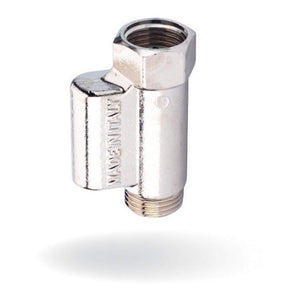 VALVOLA DI SICUREZZA PER SCALDACQUA VERTICALE 1/2 M.F.