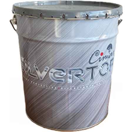VERNICE ALLUMINIO 'SILVERTOP' 18 lt - CIMAR