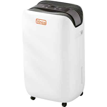 DEUMIDIFICATORE PORTATILE '80507' 350 Watt