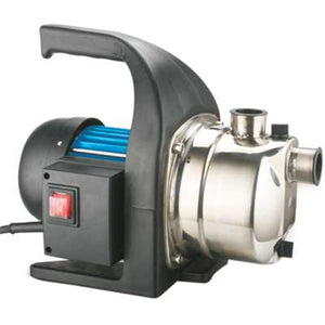 ELETTROPOMPA AUTODESCANTE DA GIARDINO C/INTERRUTTORE 1200 Watt - IDEAL STAR