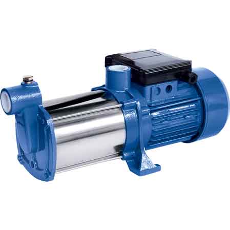 ELETTROPOMPA CENTRIFUGA HP 1,0 - 750 Watt - IDEAL STAR