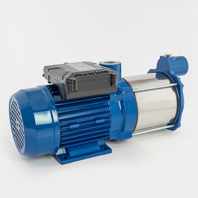 ELETTROPOMPA CENTRIFUGA HP 1,0 - 750 Watt - IDEAL STAR