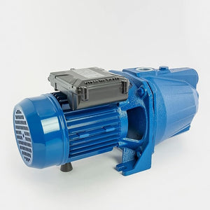 ELETTROPOMPA AUTODESCANTE IN GHISA 'JET 100' HP 1,0 - IDEAL STAR