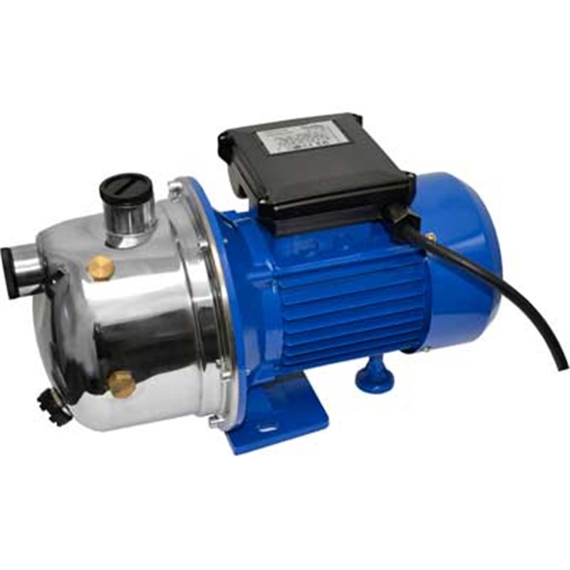 ELETTROPOMPA AUTODESCANTE INOX 'JS80' HP 0,8 - IDEAL STAR