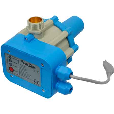 PRESS CONTROL 2.2 Bar - IDEAL STAR