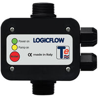 FLUSSOSTATO ELETTRONICO 'LOGIC FLOW' Per elettropompe max HP 1,5 Att. 1