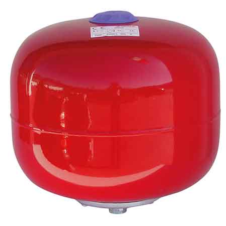 VASO DI ESPANSIONE A MEMBRANA 24 lt