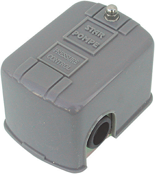 PRESSOSTATO 1,4÷4,6 bar - IDEAL STAR