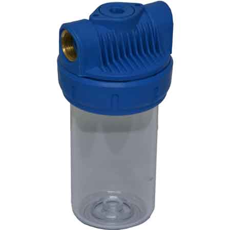 FILTRO SMALL 3 PEZZI VUOTO 5 attacco 1/2