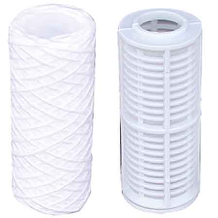 CARTUCCIA PER FILTRO 'MEDIO 5' 60 Micron Rere