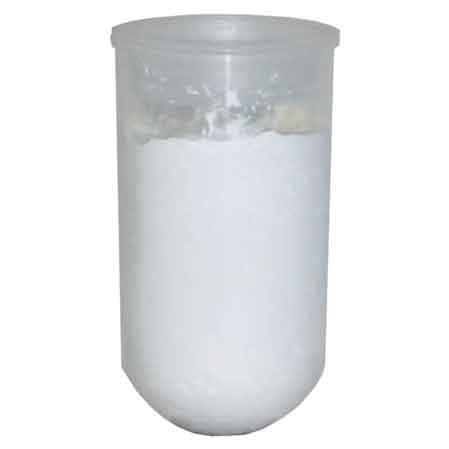 RICARICA POLIFOSFATO IN POLVERE Solido per dosatore - 6 pezzi