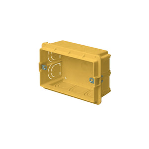 CASSETTA DA INCASSO ELETTROCANALI 6 Posti (178x70x48 mm) - 10 pezzi- EC ELETTROCANALI