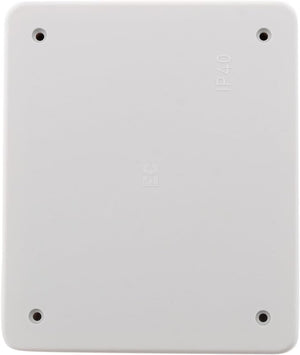 CASSETTA DI DERIVAZIONE DA INCASSO 480x160x75 mm