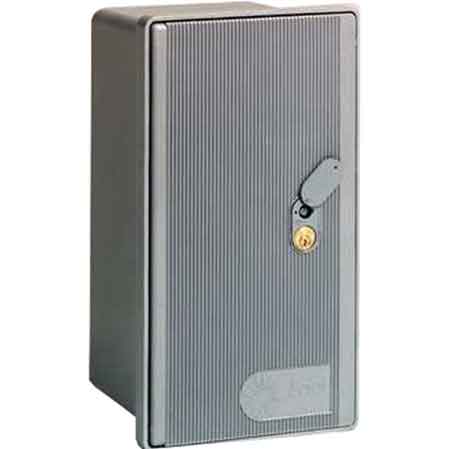 CASSETTA CONTATORE 1 POSTO H. 42x23x20