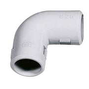 CURVA A 90  ° ISPEZIONABILE   EE ? 32 mm
