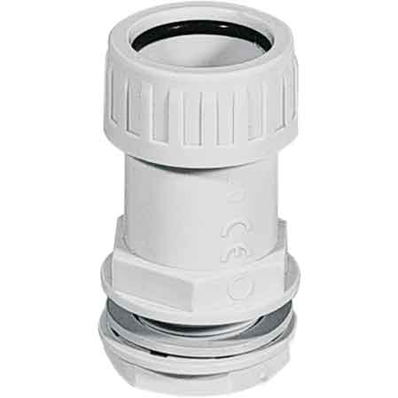 RACCORDO STAGNO TUBO-CASSETTA  Ø 32 mm - 10 pezzi