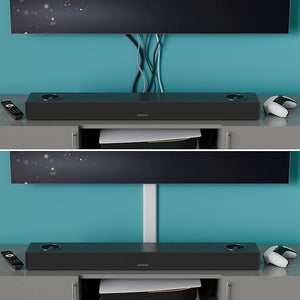 CANALINA PASSACAVI 20x10 mm (1 scomp.) - barra 2 mt