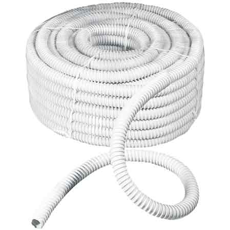 GUAINA SPIRALATA FLESSIBILE  Ø 14 mm - rotolo 30 mt - 30 metrilineari
