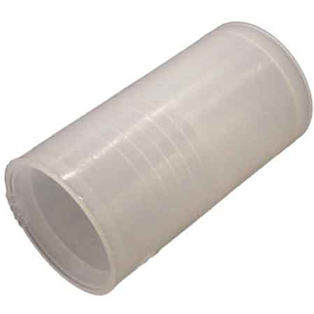 MANICOTTO DI GIUNZIONE PER TUBO CORRUGATO Ø 25x55 mm