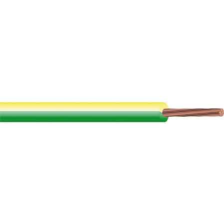 CAVO UNIPOLARE 'GIALLO VERDE' Sezione 1 x 16 - 100 metrilineari