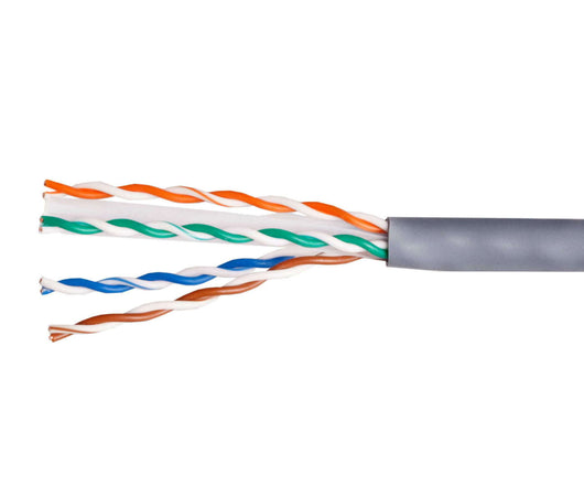 CAVO DI RETE 'RJ45' UTP - Cat 6 - 305 metrilineari