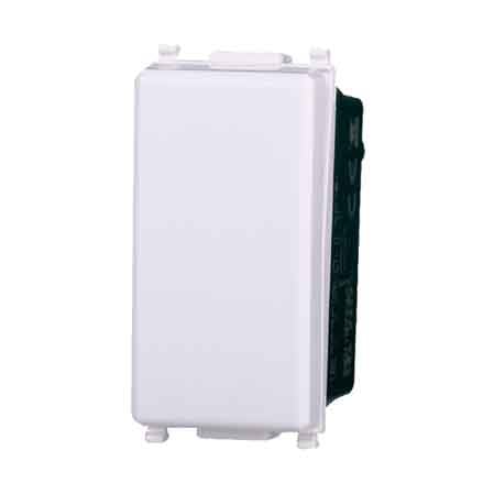 PULSANTE UNIPOLARE 'STARLIGHT' 16Ax 250V - ELETTROIT