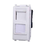 PRESA TELEFONICA RJ45 'STARLIGHT' Cat. 6 - ELETTROIT