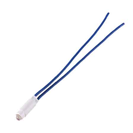 LAMPADA LED SPIA PER SERIE 'STARLIGHT' Colore blu - ELETTROIT