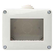 CONTENITORE DA PARETE PER APPARECCHI IP40 'STARLIGHT' 1 Posto - ELETTROIT