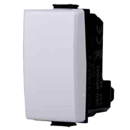 PULSANTE UNIPOLARE 'SOLAR' 16Ax 250V - ELETTROIT