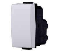 PULSANTE UNIPOLARE 'SOLAR' 16Ax 250V - ELETTROIT