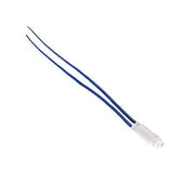 LAMPADA LED SPIA PER SERIE 'SOLAR' Colore blu - ELETTROIT