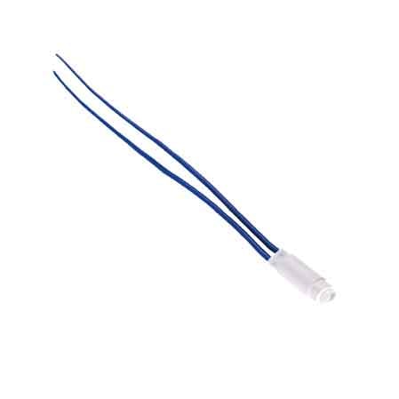 LAMPADA LED SPIA PER SERIE 'SOLAR' Colore blu - ELETTROIT