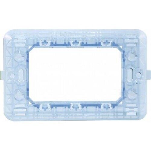 SUPPORTO A PARETE PER SERIE 'SOLAR' 3 Posti - ELETTROIT