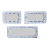 SUPPORTO A PARETE PER SERIE 'SOLAR' 4 Posti - ELETTROIT