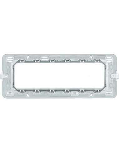 SUPPORTO A PARETE PER SERIE 'SOLAR' 4 Posti - ELETTROIT