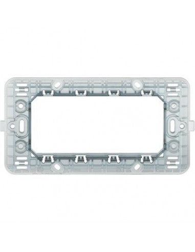 SUPPORTO A PARETE PER SERIE 'SOLAR' 4 Posti - ELETTROIT