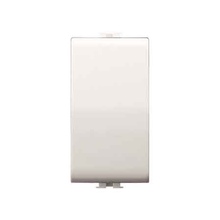 INVERTITORE UNIPOLARE ILLUMINABILE 'EASY' 16Ax 250V - Bianco - EC ELETTROCANALI