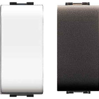 INTERRUTTORE UNIPOLARE 'MYLIFE' 16Ax 250V - Grigio - EC ELETTROCANALI