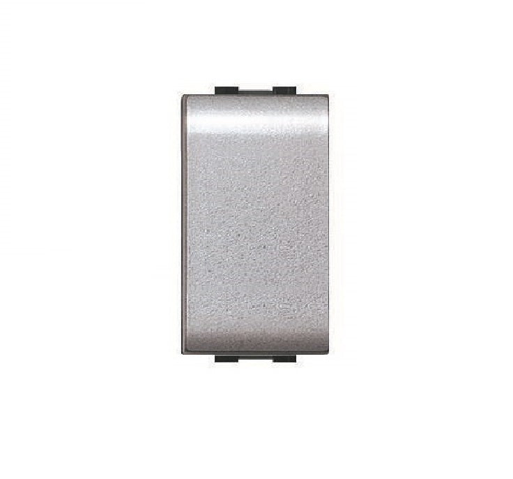 INVERTITORE UNIPOLARE 'MYLIFE' Grigio - EC ELETTROCANALI