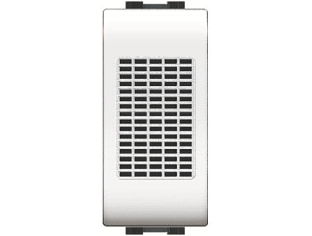 SUONERIA 'MYLIFE' 220V 50Hz 8VA max - Grigio - EC ELETTROCANALI