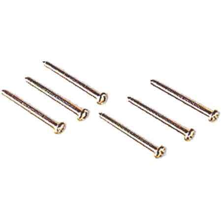 VITI PER SUPPORTI 34 mm - 100 pezzi- EC ELETTROCANALI